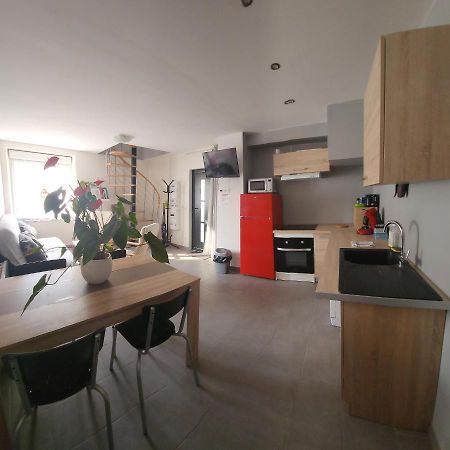 La Halte Des Trois Rivieres Apartment Plichancourt Exterior photo