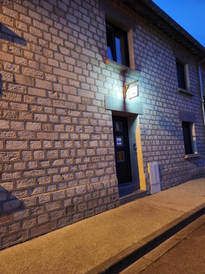 La Halte Des Trois Rivieres Apartment Plichancourt Exterior photo